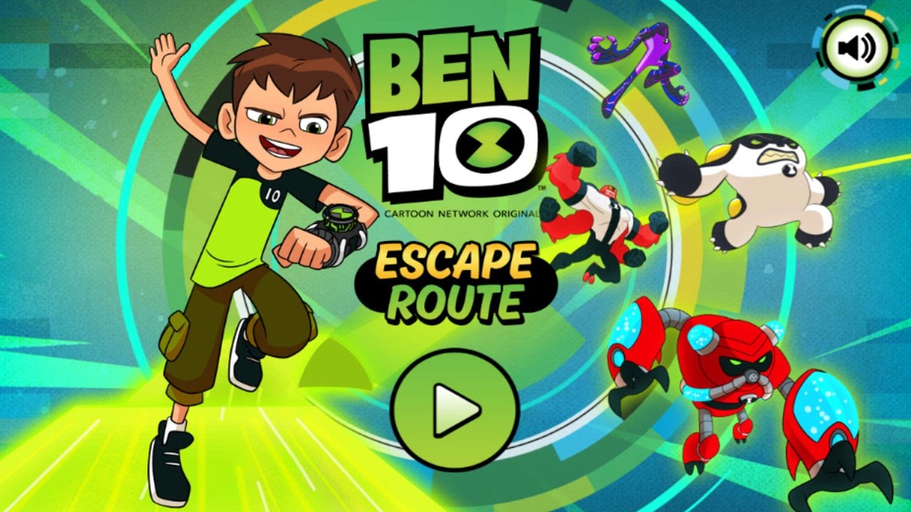 ben 10 game play free