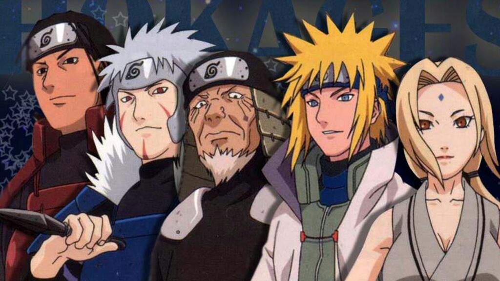 the first hokage